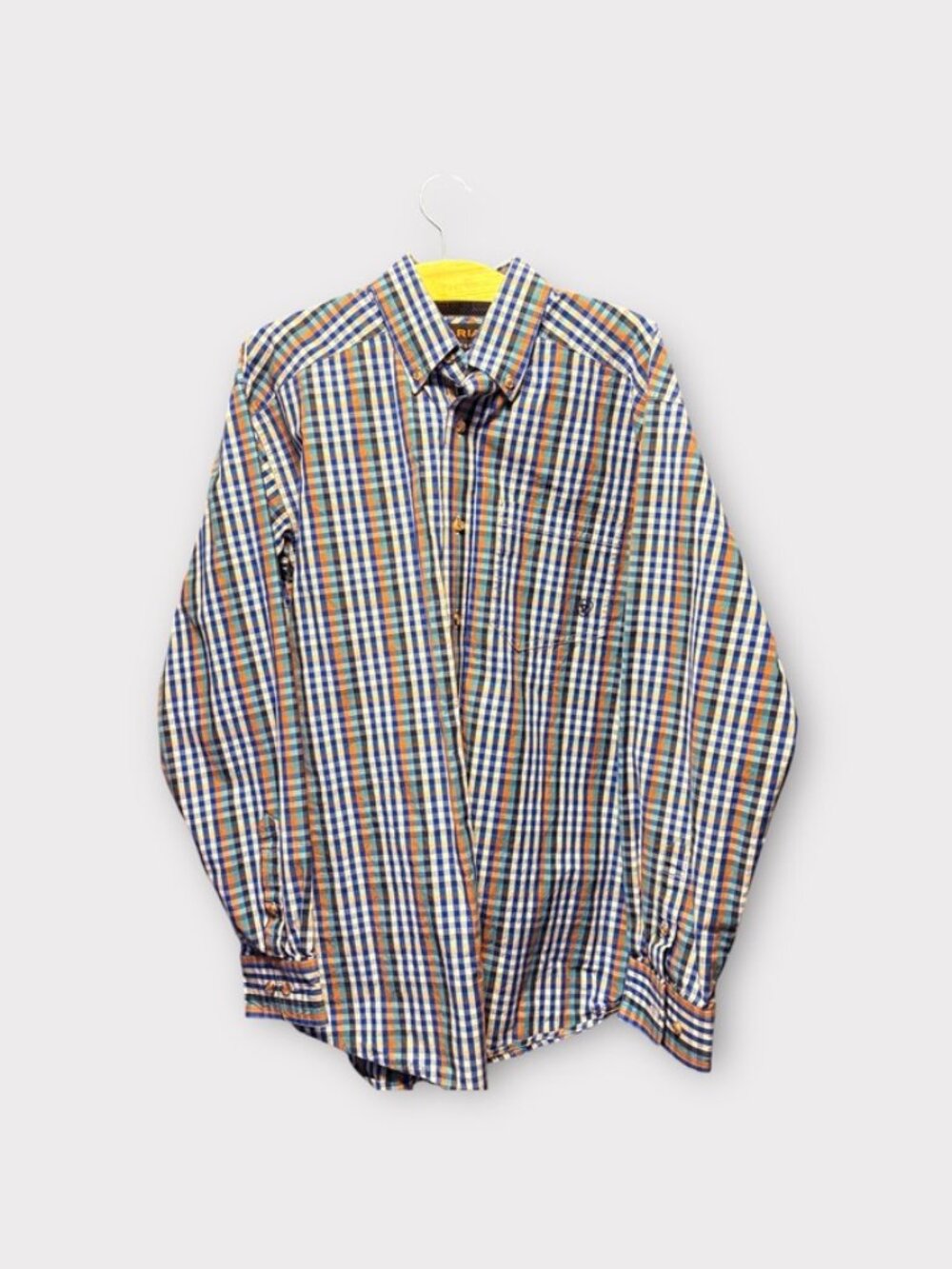 Men's Ariat Shirt Size Medium